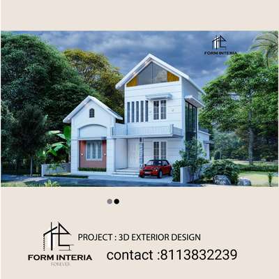 Colonial Style Residence 3d Exterior Design 
 #exterior_  #3d  #keralahomeplans  #KeralaStyleHouse  #kerala_architecture  #budgethomes  #simple #sketching  #jobhiring  #trendig  #kolopost  #mallureposts  #instagramreels  #like  #trendig  #share  #TexturePainting  #KitchenIdeas  #LivingroomDesigns  #InteriorDesigner  #FloorPlans  #Architect  #WallDecors