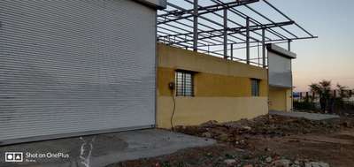 Warehouse  #commercialproject  #@warehouse  #constructionsite  #fabrication_work
