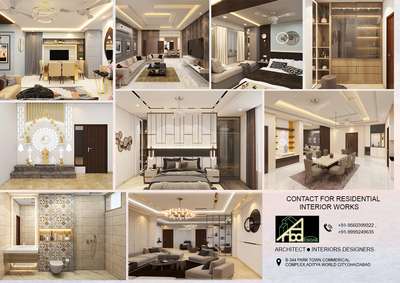 #Residencedesign  #residentialinteriors  #residentialinteriordesign  #Residentialprojects