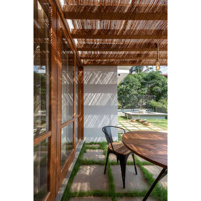 #matfydesigns #matfybuilders #naturephotography #GreenCoLandscap  #WoodenWindows
client :- Dr Muneer K B
location :- Jawahar Nagar Housing Colony Nadakkave