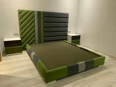 duble bed