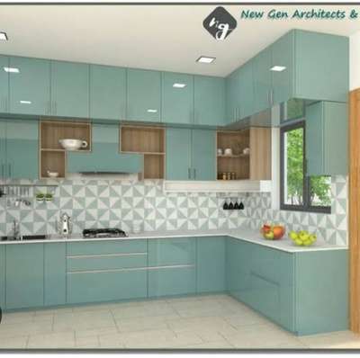 #KitchenIdeas  #LargeKitchen