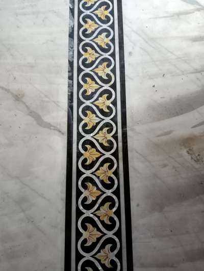 marble border designing