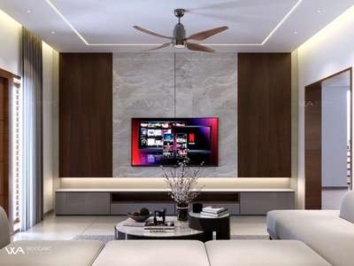 Tv room