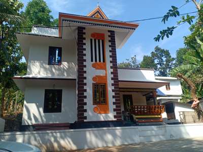 Renovated house