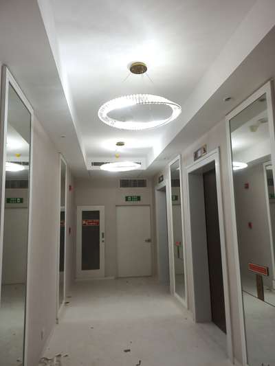 cps lighting work