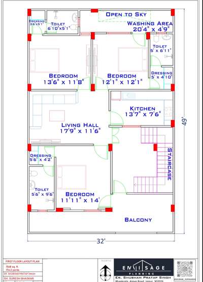 We provide
✔️ Floor Planning,
✔️ Construction
✔️ Vastu consultation
✔️ site visit, 
✔️ Structural Designs
✔️ Steel Details,
✔️ 3D Elevation
✔️ Construction Agreement
and further more!

Content belongs to the Respective owner, DM for the Credit or Removal !

#civil #civilengineering #engineering #plan #planning #houseplans #nature #house #elevation #blueprint #staircase #roomdecor #design #housedesign #skyscrapper #civilconstruction #houseproject #construction #dreamhouse #dreamhome #architecture #architecturephotography #architecturedesign #autocad #staadpro #staad #bathroom
