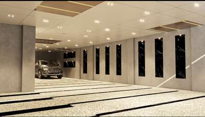Parking
 #parkingwall  #parkingfloors  #GraniteFloors  #blackmarble