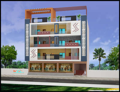 resident's project at sikar
Aarvi designs and construction
Mo-6378129002,7689843434