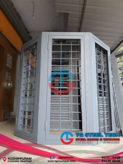 Steel bay window

Tg steel tech steel doors and windows

HIGH QUALITY 16 GUAGE TATA GI 
WEATHER PROOF
FIRE RESISTANT 
TERMITE RESISTANT 
ANTI CORROSIVE TREATED
MAINTENANCE FREE
ALL KERALA DELIVERY 
CUSTOM SIZES AVAILABLE

TG STEEL TECH 
STEEL DOORS
 AND WINDOWS 
KOTTAKAL, MALAPPURAM 
9656118026
8943918026

 #TATA_STEEL  #TATA #tatasteel #TATA_16_GAUGE_SHEET #FrenchWindows #WindowsDesigns #windows #windowdesign #tgsteeltechwindows #metal #furniture #SteelWindows #steelwindowsanddoors #steelwindow #Steeldoor #steeldoors #steeldoorsANDwindows #tgsteeltech
#AllKeralaDeliveryAvailible #trusted #architecture #steelventilation #ventilation #home #homedecor #industry #allkeraladelivery #interior #cheap #cement #iron #tatagalvano #16guage #120gsm #doors #woodendoors #wood #india #kerala #kannur #malappuram #kasarkod #wayanad #calicut #kochi #eranankulam #thiruvananthapuram #bedroom #kitchen #outdoor #living #staicase #roof #plan #bathroom #kollam #dining #kottayam #trissur #alappuzha #palakkad