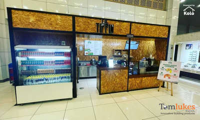 Look at this beautiful cafeteria in Cochin International airport
.
.
.
 #thomsonwoodboard #tomlukesindia