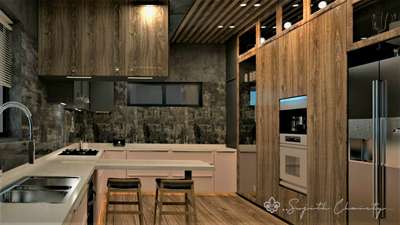 #3dmodeling #KitchenIdeas  #ContemporaryDesigns  #ClosedKitchen  #KitchenCeilingDesign  #KitchenCabinet  #KitchenRenovation