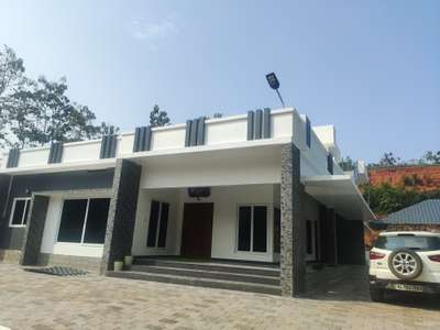 Gypsum Plasteing
finished site at Muvattupuzha