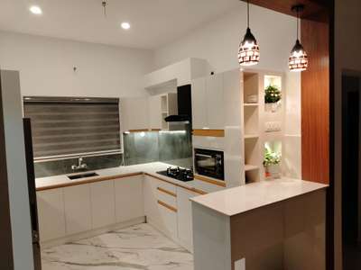 #ModularKitchen#kitchen#