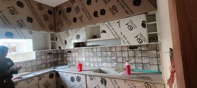 Acrylic kitchen #By Er. Sonam Soni