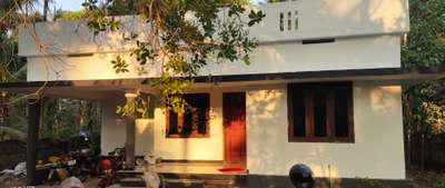 work finished @Amballoor,karuvappady  #house_painting
This house for sale