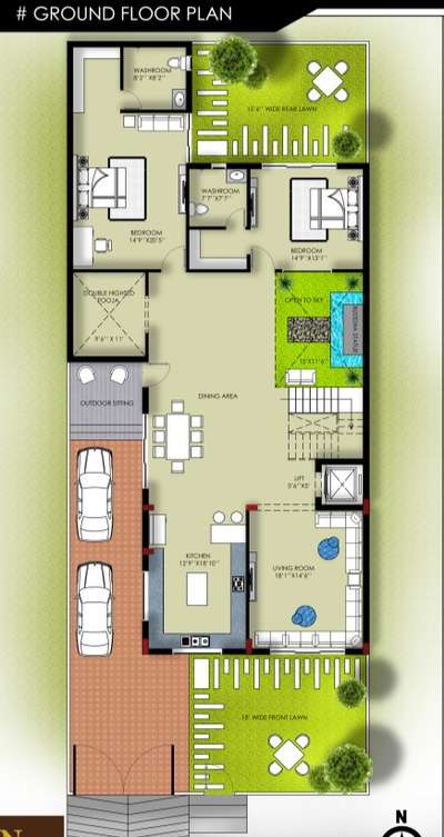 Floor plan , Greater Noida

 #Architect #architecturedesigns