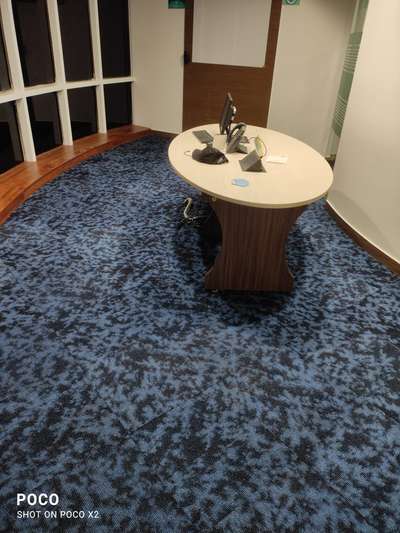 Our latest Carpet work..