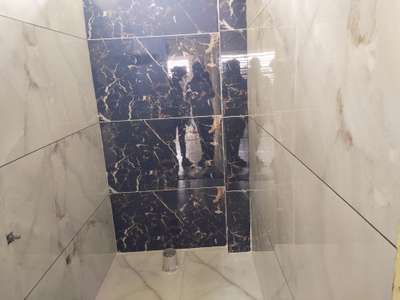 2×4 bathroom tiles