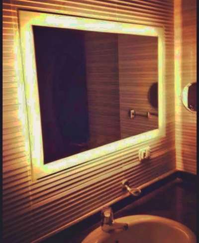 Led Sensor Mirror

#mirrorunit #GlassMirror #wall_mirror_design #mirrordesign #mirrorframe #LED_Mirror #LED_Sensor_Mirror #blutooth_mirror #sensormirror #ledmirror #touchlightmirror #touchmirror #touchsensormirror #Smart_touch #BathroomIdeas #BathroomRenovation #BathroomDesigns #BathroomDesigns  #washroomdesign #Washroomideas #Washroom #bathroom #vanity #vanitydesigns #vanityideas