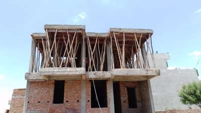 *House Construction *
This rate is for basic construction of House with All Fittings and Finishing. Rates may be vary according to design and selection of items used in construction and Finishing.