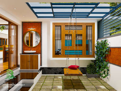 A peaceful patio designed for slow mornings and serene evenings.
Client: Mansoor ali  | View: Patio