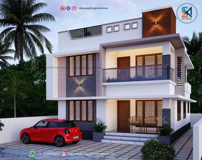 New Project At N.Paravur
More Details Please 
Contact 8111871110

Vishnuprasad( Designer)
Ernakulam,N.Paravur
#Architectural&Interior #Skymaxxdesignsolutions
#keralahomesdesign
