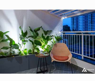 #BalconyGarden  #BalconyLighting  #BalconyIdeas