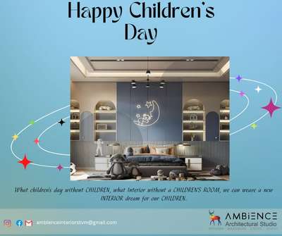 Happy Children's Day🥰.
Let's weave an interior for our children
+91-9778414200/+91-9605072359