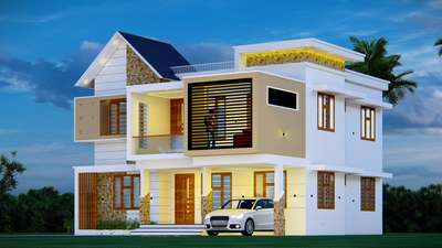 3d elevation