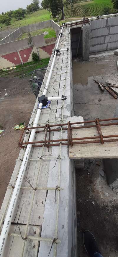 Fiber Composite Bar Used in My Site (Fiber Sariya) At Krishna Kunj Khargone 
Client- Gopal Ji Mahajan 
 #fiber  #saria_  #building  #civil_engineer