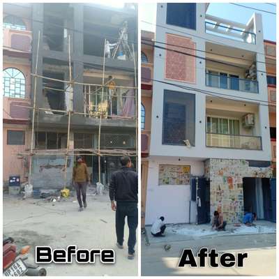 It's My new contacted building final work days  #BuildContractors  #BuildingSupplies  #completed_house_construction  #complete_soon 
Contact No = 9899638081