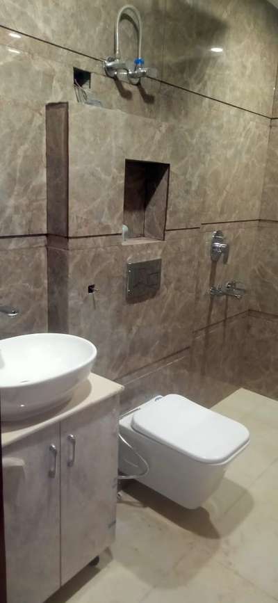 all plumbing work