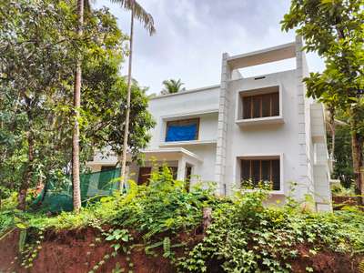 #residentialprojectmanagement #mattannur #all_kerala #Ongoing_project #NEARCOMPLETION #ContemporaryDesigns