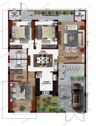 Feel free to contact me...... 
Regarding: layout plan, photoshop render plan, builder floor layout plan.... etc.

#LayoutDesigns  #layoutfloor plan  #Architectural&Interior  #architecturedesigns  #artechdesign  #homeplan  #workingplan#archdaily #LayoutDesigns #3D_ELEVATION  #rendering3d #InteriorDesigner  #interior design idea#trending #viralkolo  #viral  #BuildingSupplies
