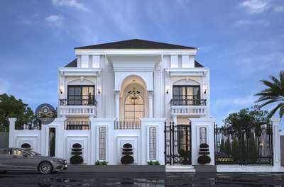 #bestarchitecturaldesigner  #luxuryhomes  #MANSION  #whitehouse  #luxuryfeeling  #topclassconstruction  #Buildingconstruction  #luxuryvillas