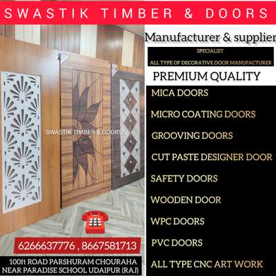 PREMIUM GROOVING DOORS
☎️6266637776 , 8667581713
 #udaipur_architect  #udaipurblog  #udaipur_architect  #udaipurfurnitures  #udaipurconstruction  #udaipurdairies  #udaipurinstagrammers  #udaipurinterior  #udaipurite  #udaipurinteriordesigne  #udaipurcity  #udaipur