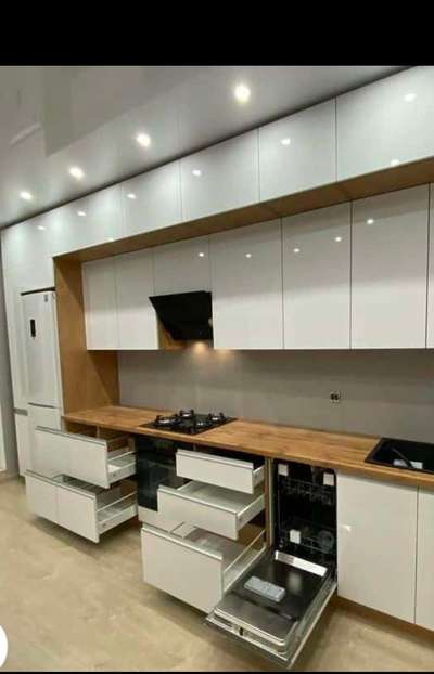 modular kitchen #Indiankitchen  #carpenterkitchen