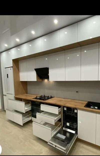 modular kitchen #Indiankitchen  #carpenterkitchen