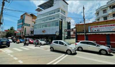 FOR SALE  TRIVANDRUM COMMERCIAL MG ROAD 9 CENTS 9000 SQFT . 100 meter From MG Road . Property Having 12 meter Tar Road . More than 25 meter Road Frontage 

Ground and + 5 Floor 
Each floor having 1500 Sqft having lift , one year building having 5 Tc number 15 Car parking in Basement and in front of Building inside premises . 
Most prominent Location MG Road Trivandrum . 

Price 6 Crore 
Slightly negotiable 

This property Having 1.5 Crore Bank loan Buyer can take over loan , there no EMI pending in this Bank loan . 

Most ideal property For rental income present rental income per month only ground Floor 1.5 lakh + Gst 
Remaining 4 Floor leading Corporate rental clients Negotiations Going on 
There is no space available in that area For rental . 

We having Rental commitments in this property . 

Construction fully done by leading Architect and all the statutory Nomes and rules are followed . 

Fully Rental occupancy minimum rental can expect 80 to 100 rupees per Sqft 
80 * 7500 = 6laks