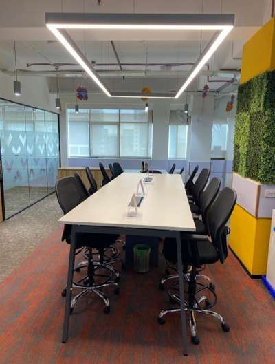 #officeinteriors  #officechair  #office_table  #office&shopinterior  #pvcwallpanel  #pvcsheet  #PVCLaminates