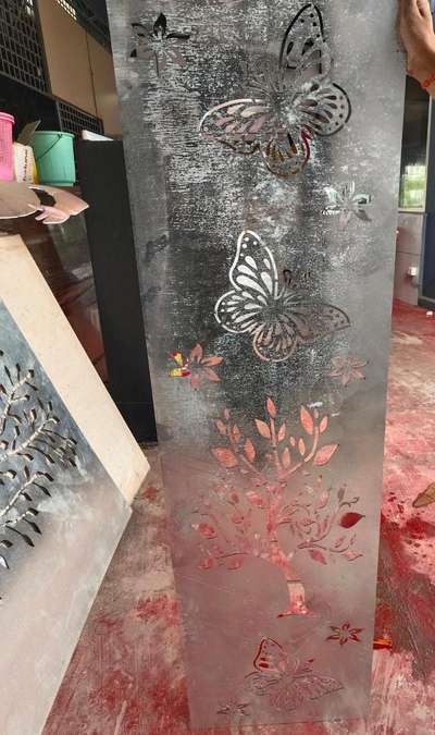 ✨️Metal Flower &Butterfly Cuttings for home Decor, Interior wrks✨️
 ✨️Metal cutting Design ✨️
+91-9605072359/ +91-9778414200(wtsapp).
#cnc #cnclasercutting  #flower #flower #flowerdesigns #flowerpattern #flowerstagram #flowercnc #metalart #butterflies #butterfly
#cncpattern #cnckerala #cncpatternjalidesigns #cncroutercutting #cncmetalcuting #cncmetalcutingletter #cncrubwoodcutting #cncinterior #cncgoddesign #sriganesh #godsowncountry #god #ganapathi #metalcnc #metalpooja #Poojaroom #poojaroomdesign #poojaunit #poojadoor #poojaroomdecor #poojaroominterior #poojadoor #blackMagic #tree #treemural #treeTunnel #treeframes #treebudha #buddha #multywood #multywoodcarvingb #multywooddesing