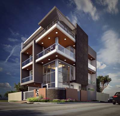 #cornerelevation  #modernelevation  #DuplexHouse  #architecturedesigns