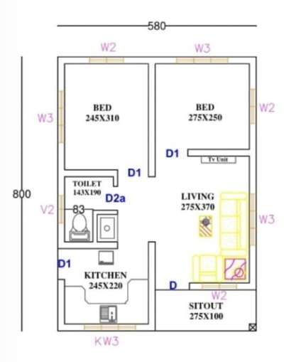 500 Sqft house plan.. 
ഏറ്റവും കുറഞ്ഞ ചിലവിൽ വാസ്തു അനുയോജ്യമായ പ്ലാൻ 3d loan estimate ettavum കുറഞ്ഞ സമയത്തിനുള്ളിൽ നിങ്ങളുടെ ഇഷ്ടാനുസരണം ചെയ്തു കൊടുക്കും. നിലവിലെ പ്ലാനിൽ വാസ്തു നോക്കി മാറ്റങ്ങൾ വരുത്തി കൊടുക്കുന്നതാണ്...

https://wa.me/message/V5WJXYQ6Z3M3L1