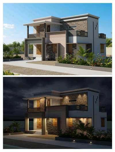 New 1800+ sqft 3BHK at Venjaramoodu