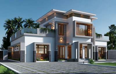 Residence Project @Thalipparamb Kannur : Contact Mob/Wtp 9633545750