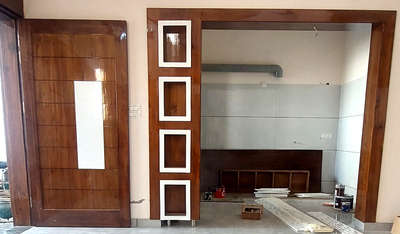 do touch kitchen arch design abhi chalega