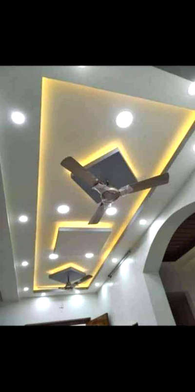 false ceiling gysum board 
quality works