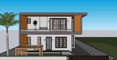 Plan your elevation...
 #Architect 
#3d 
#ElevationHome 
#ElevationDesign 
#koloapp