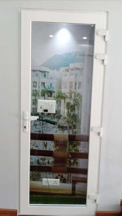 Upvc Doors.  #HouseDesigns  #upvc  #imported